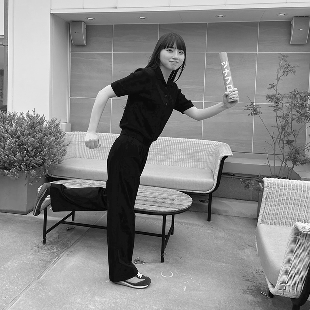 井戸向 ひかり