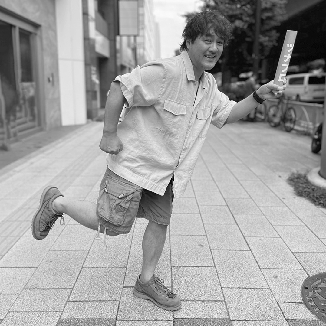 笠井 秀樹
